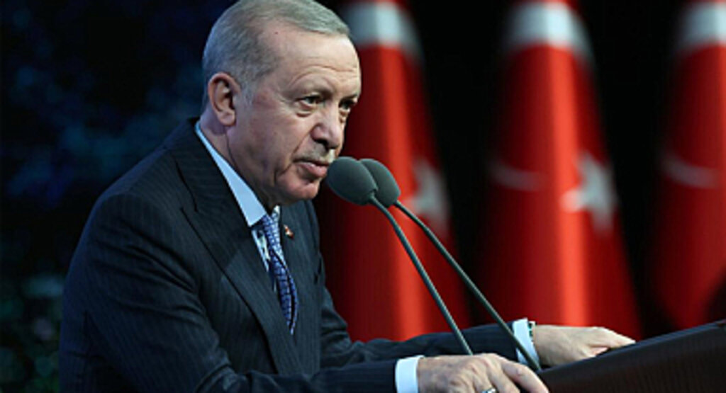 Cumhurbaşkanı Erdoğan: Muhaliflerin Hedefi Şam, Esad'a Yazık Oldu