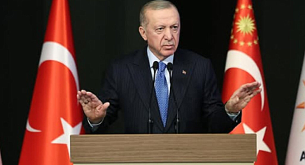 Cumhurbaşkanı Erdoğan: Önümüzdeki dönemde terörsüz Türkiye adımları atacağız