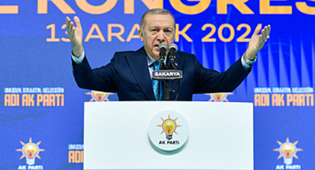 Cumhurbaşkanı Erdoğan: 