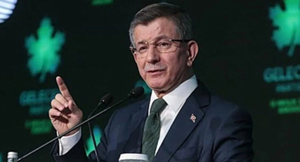 Davutoğlu: Ak Parti'den Kopmadım Cumhurbaşkanı Erdoğan Çağırırsa Dönerim