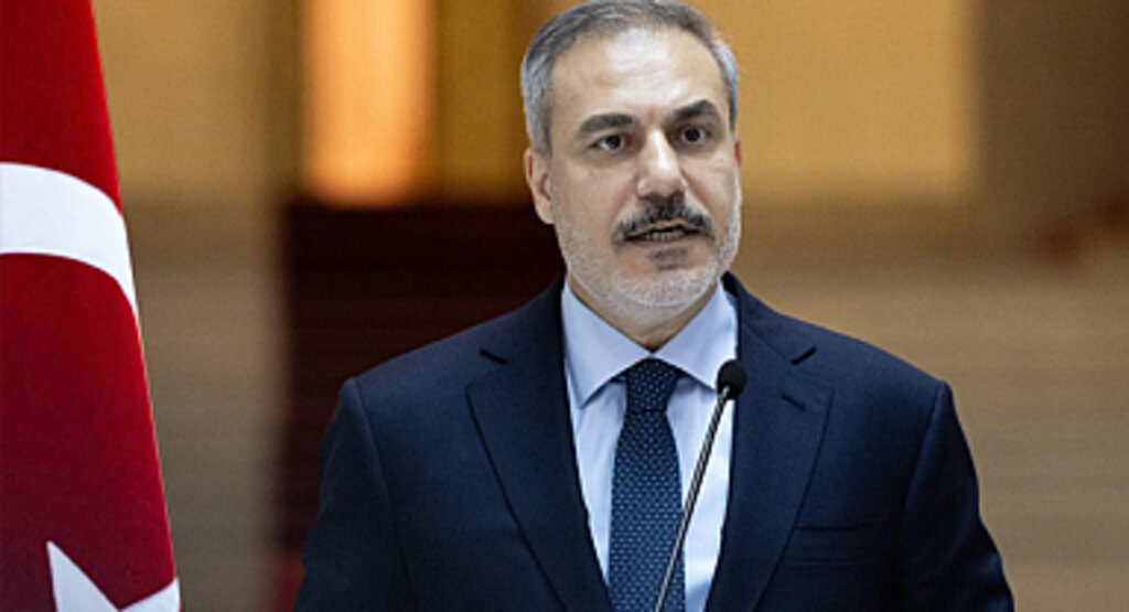 Fidan Suriye’den seslendi: PKK/YPG ve DEAŞ’a Suriye’de yer yok