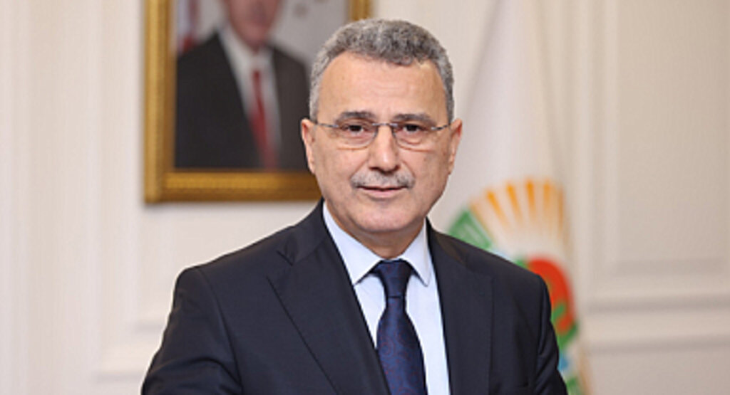 İlkadım Belediye Başkanı İhsan Kurnaz’dan Yeni Yıl Mesajı