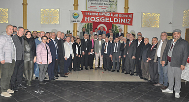 İlkadım Kavaklılar Başkan Levent Kaya İle Devam 