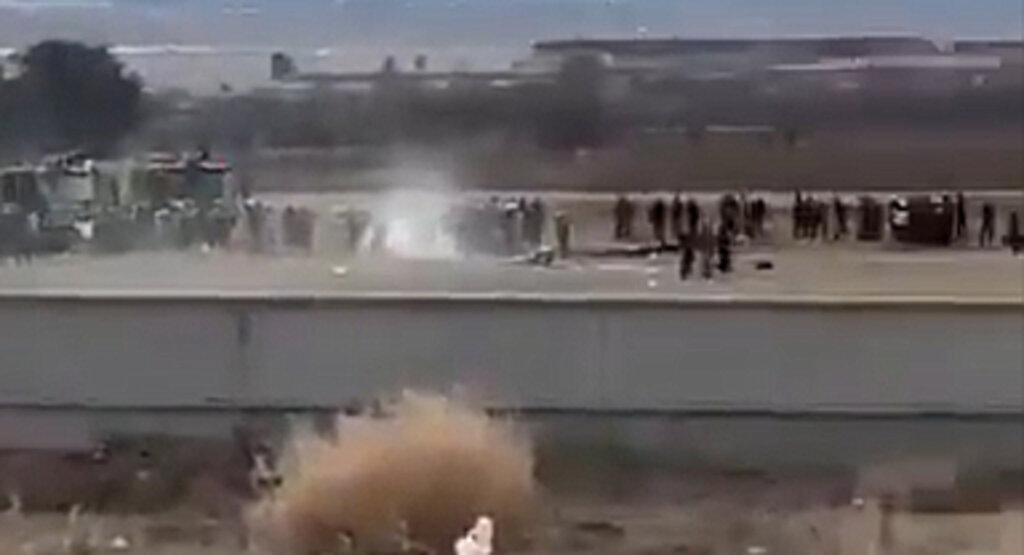 Isparta'da askeri helikopter düştü 6 asker şehit oldu