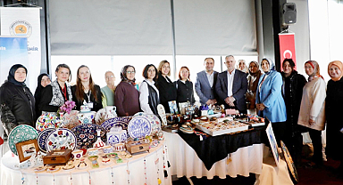 KADIN EMEĞİ FESTİVALİ ZİYARETÇİLERİNE KAPILARINI AÇTI