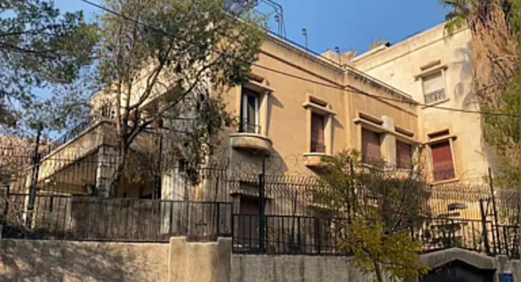 Şam Büyükelçiliği 12 Yıl Sonra Yeniden Açılıyor