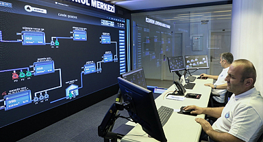 SASKİ ARIZALARI 7/24 İZLİYOR