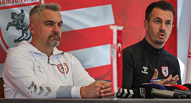Thomas Reis: Sivasspor'u yenip yeni yıla galibiyetle gireceğiz