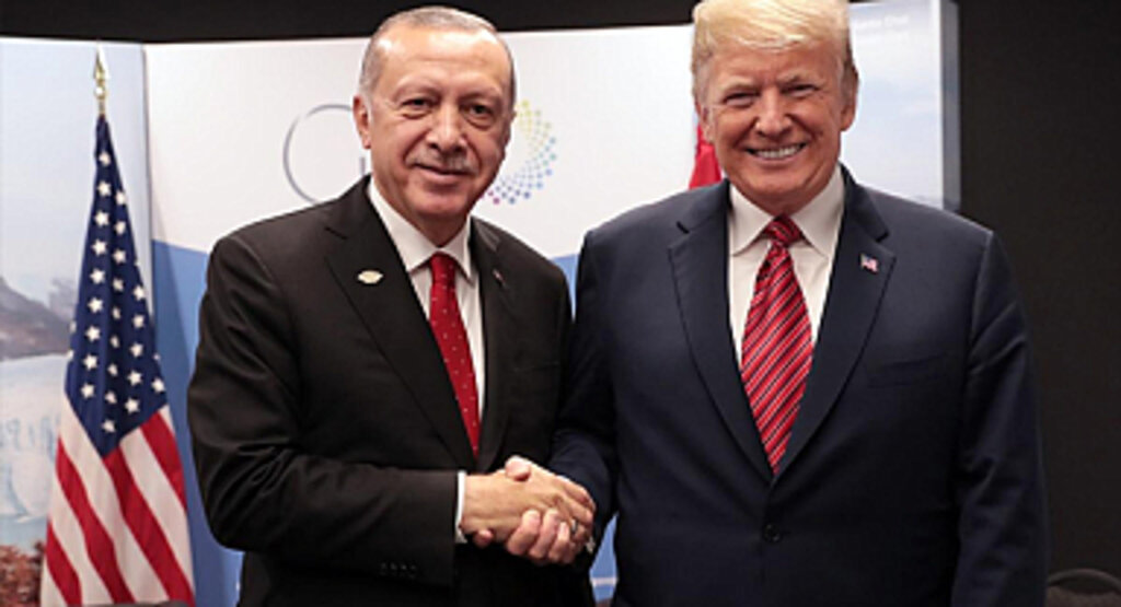 Trump: Suriye’de ne olacağına Türkiye yön verecek