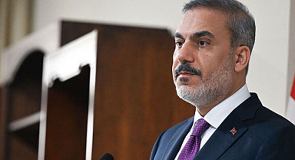 Türkiye, Suriye'de terör örgütlerine geçit vermeyecek