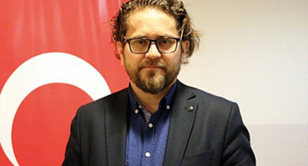 Yazar Said Ercan Canik'te Siber Vatan Kavramını Anlatacak