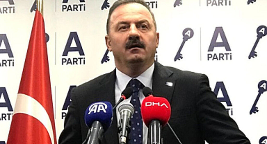 Ağıralioğlu: Özdağ'ın tutuklanması kamu vicdanını zedeledi