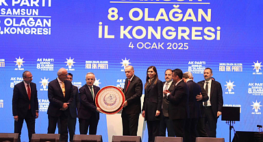 AK Parti Samsun Başkan Mehmet Köse İle Devam