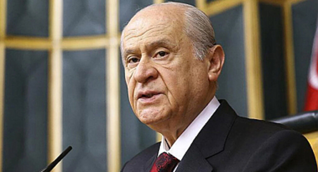 Bahçeli: Hep birlikte Türkiye olmaktan başka seçenek kalmadı