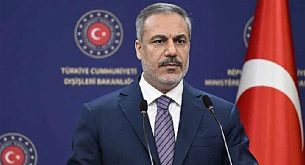 Bakan Fidan: Ateşkesin kalıcı olması için takipçi olacağız