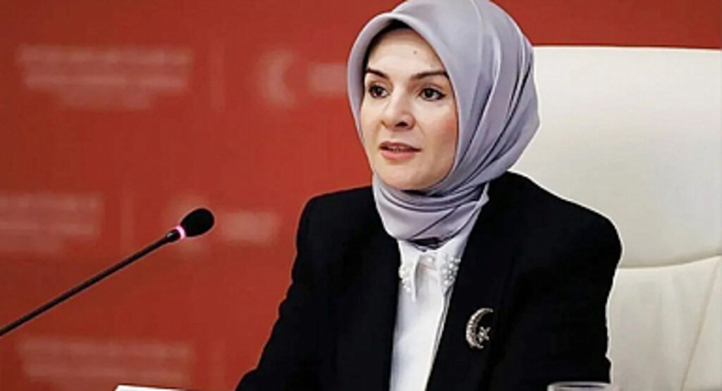 Bakan Göktaş: Aile kurumunu her tehdide karşı koruyacağız