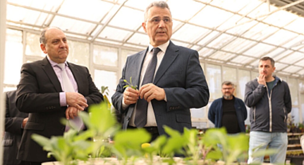 Başkan İhsan Kurnaz: Tarımsal gelişimin öncüsü olacağız