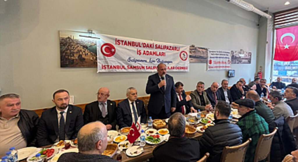 Başkan Karaca’dan İş İnsanlarına Salıpazarı’na Yatırım Yapın Çağrısı