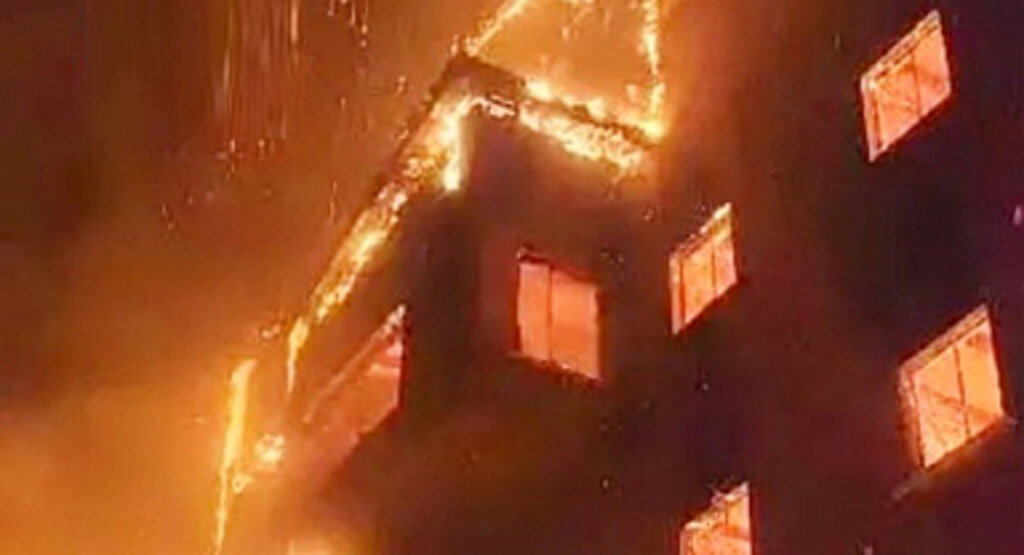 Bolu Kartalkaya Kayak Merkezi'nde otel yangın 10 ölü, 32 yaralı