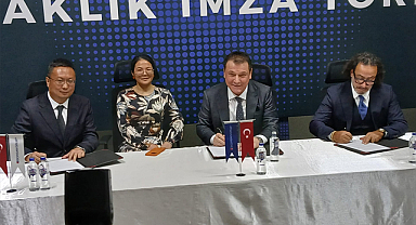 BORLED ÇİNLİ ORTAKLARIYLA BÜYÜYECEK