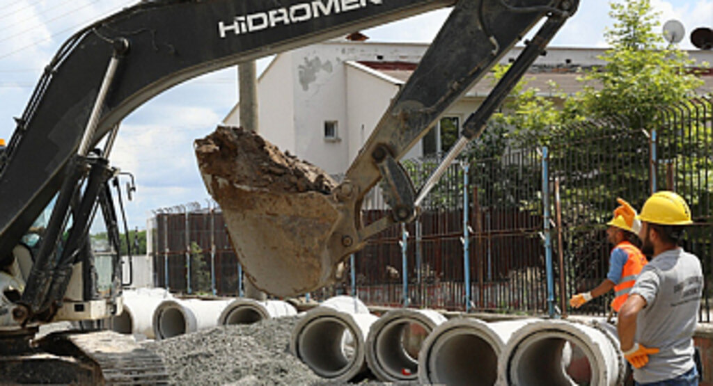 BÜYÜKŞEHİR’DEN SAMSUN’A 4.1 MİLYAR ALTYAPI YATIRIMI