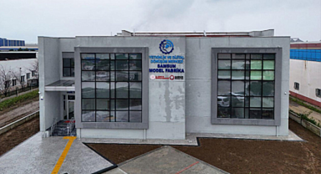 BÜYÜKŞEHİR İLE SAMSUN MODEL FABRİKA ARASINDA “YALIN DÖNÜŞÜM İMZA TÖRENİ” GERÇEKLEŞTİRİLDİ