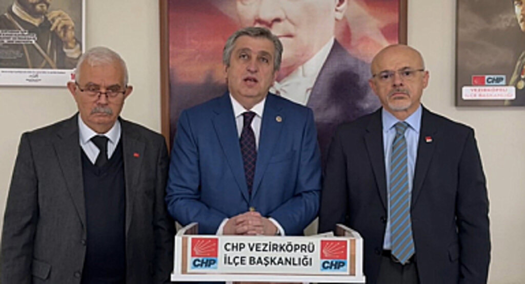 Çan, Vezirköprü'nün Keneviri, Yolu, Barajı, Sulama Kanalı Ne Oldu