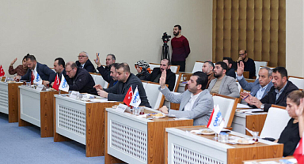 Canik Belediye Meclisinden Kentsel Dönüşüm Kararı
