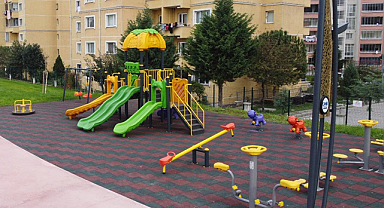 Canik Belediyesi 2025'e Park Açarak Girdi
