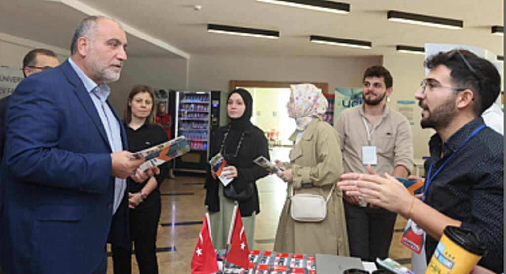 Canik Belediyesi Bursları Hesaplara Yattı