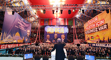 Cumhurbaşkanı Erdoğan: Samsun-Ankara arası hızlı tren ile 2,5 saate düşecek