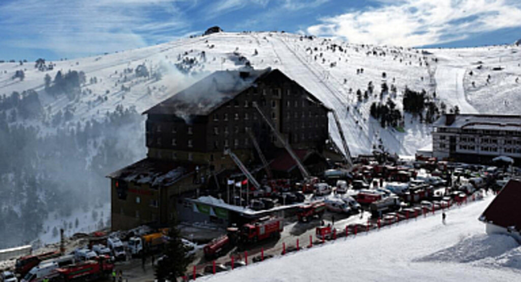 Cumhurbaşkanı Erdoğan, yangın faciasının yaşandığı Bolu'ya gidiyor