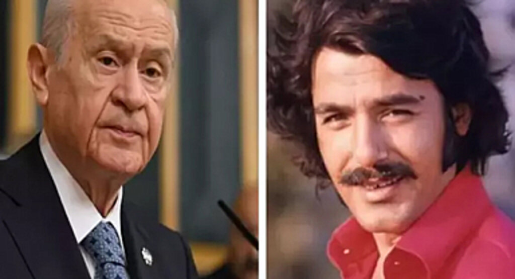 Devlet Bahçeli’den Ferdi Tayfur İçin duygusal veda mesajı