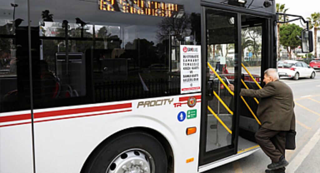 E2 EKSPRES HATTI HİZMETE GİRDİ