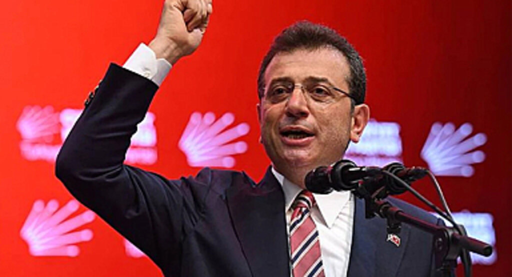 Ekrem İmamoğlu hakkında soruşturma başlatıldı
