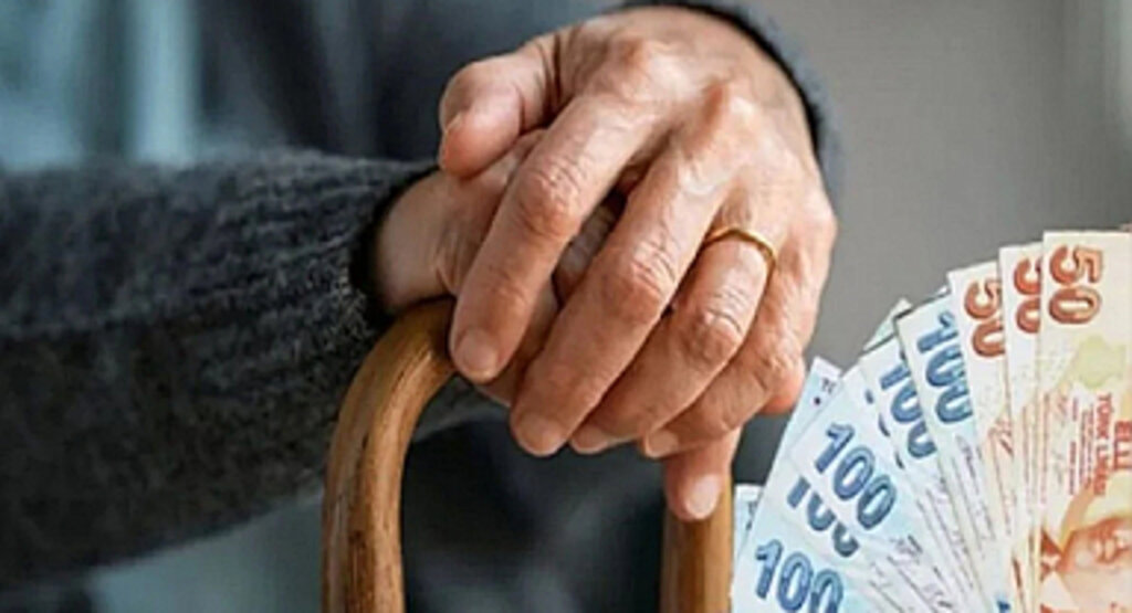 En düşük emekli aylığı 14.469 liraya yükseldi