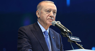 Erdoğan, Hayatın her alanında gençlerimize güveniyoruz ve destek oluyoruz