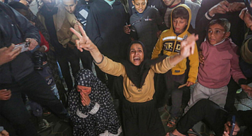 Gazze'de Ateş Sağlandı Ateşkes Şartları Belli Oldu