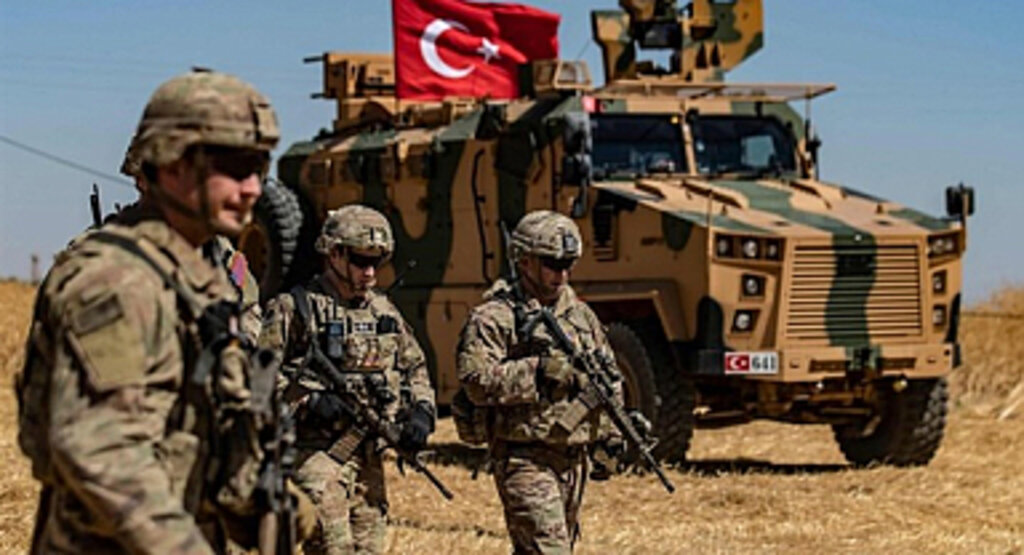 Hakan Fidan: Suriye'de Ya Yeni Düzen Kurulacak Ya Türkiye Operasyon Yapacak