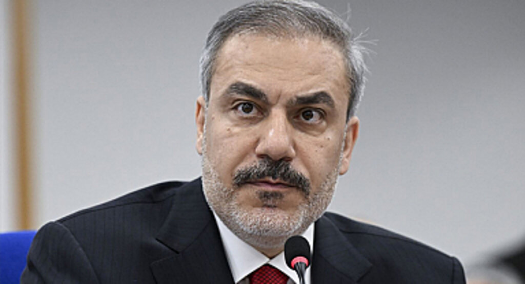 Hakan Fidan: Suriye’deki yeni yönetim PKK/YPG’ye karşı adım atmalı