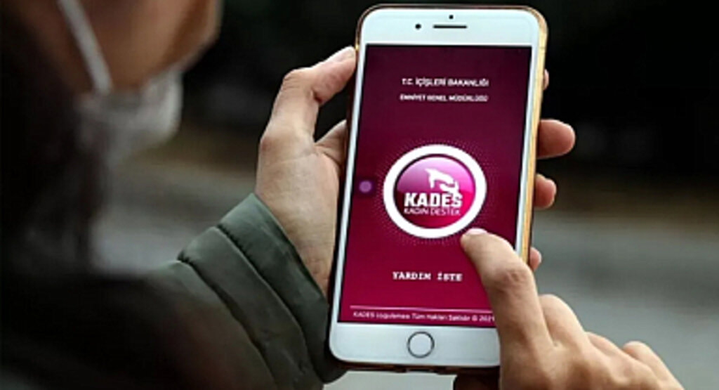 KADES, 7 milyon kadına yardım eli uzatıyor