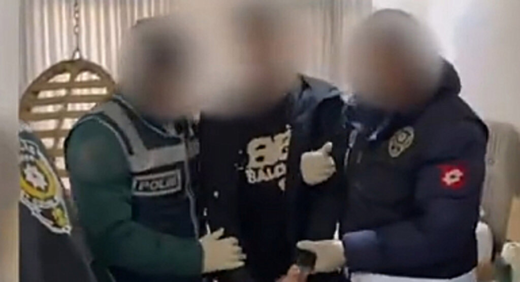 Kartalkaya yangınında ölenlerin ailelerine hakaret eden 6 kişi gözaltına alındı