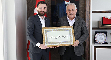 Milli Gençlik Derneğinden Tanıtım Atağı