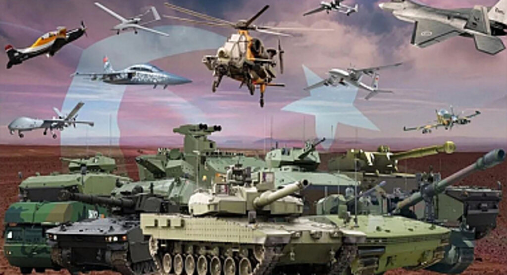 Milli savunma ürünleri dünya güçlerinin radarında