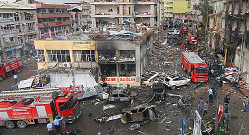 Reyhanlı saldırısının faili Suriye'de yakalandı