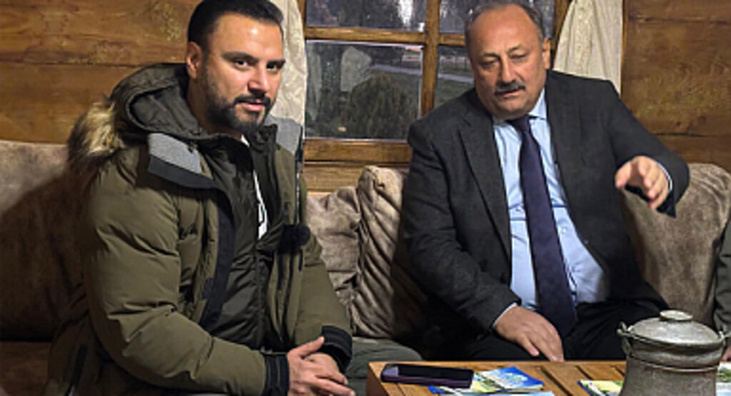 Salıpazarı'nın Yöresel Lezzetleri Alişan İle Hayata Gülümse Programında