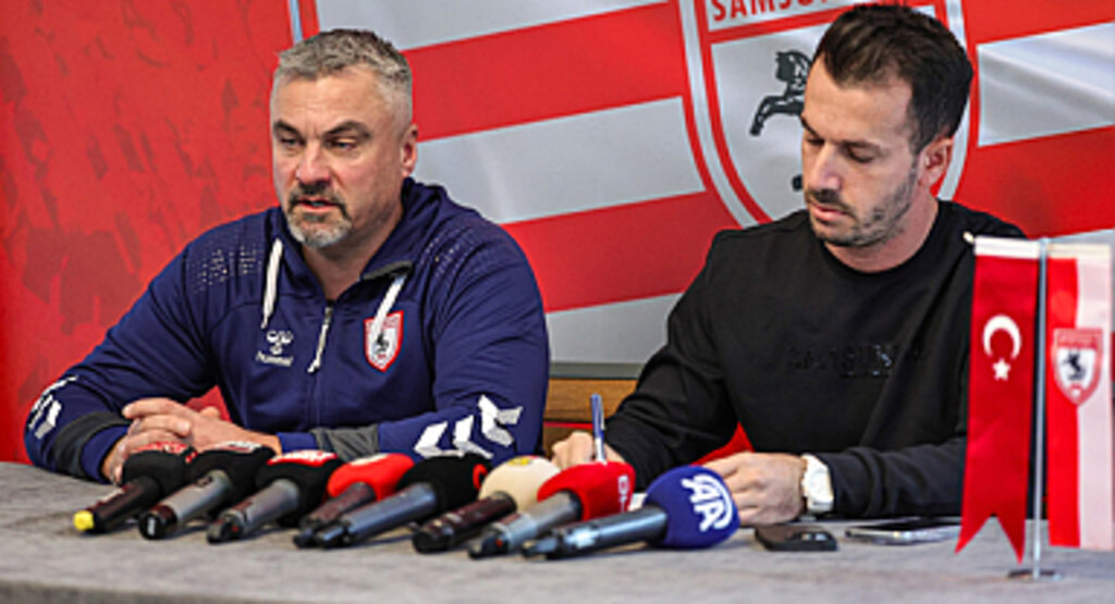 Samsunspor Gaziantep Maçına 3 Puan İçin Çıkıyor