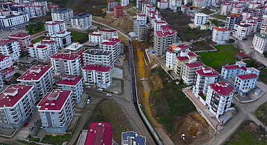 SAZAK DERESİ’NDE ISLAH ÇALIŞMALARI TAMAMLANDI