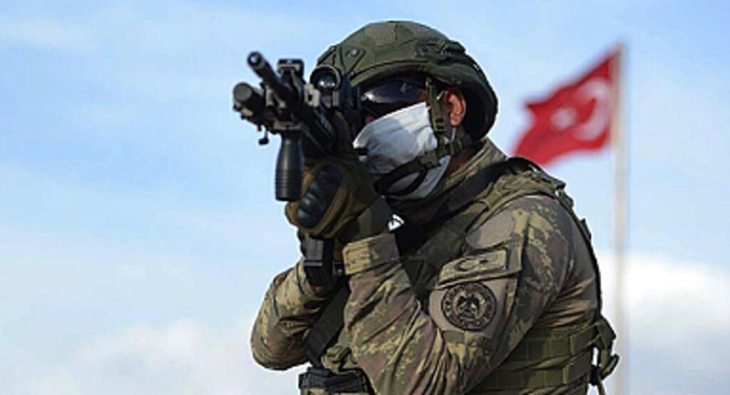 Son bir haftada 62 terörist etkisiz hale getirildi