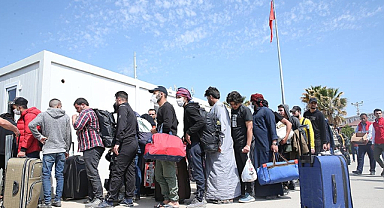 Suriyelilerin Geri Dönüş Süreci Hızlandı